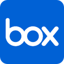 Box AI Agents (Box Agent, Extract, Classification and custom agents; Box for Government) logo
