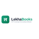 LekhaBooks Agent Center (10 approve-first AI agents for Indian GST, TDS, payroll and month-end back-office work) logo