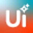 UiPath Autopilot / agents logo